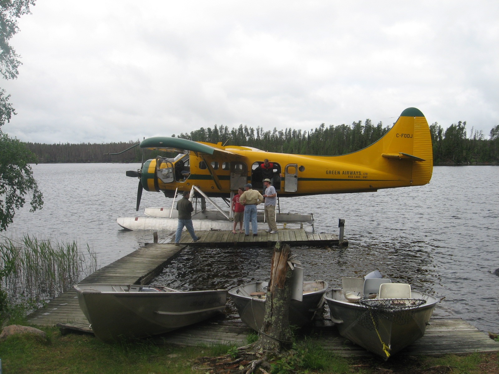 MONROE LAKE