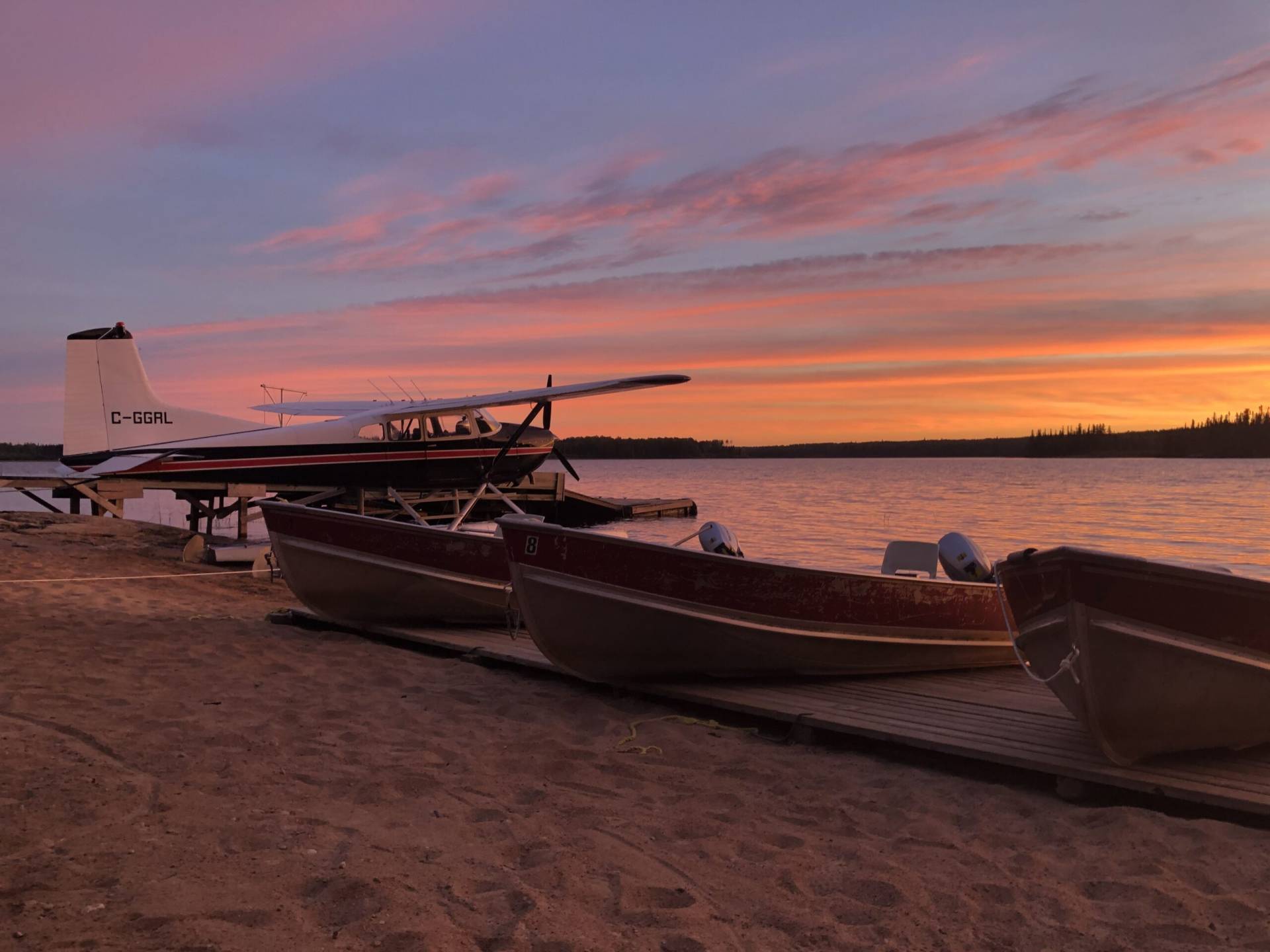 Loon Haunt Outposts